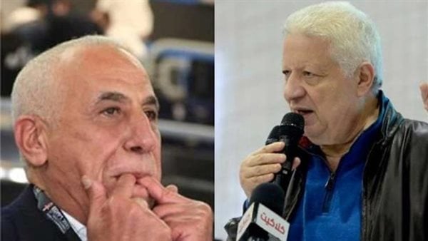 حسين لبيب يحرر محضرًا ضد مرتضى منصور للإساءة إليه عبر مواقع التواصل حسين لبيب يحرر محضرًا ضد مرتضى منصور للإساءة إليه عبر مواقع التواصل