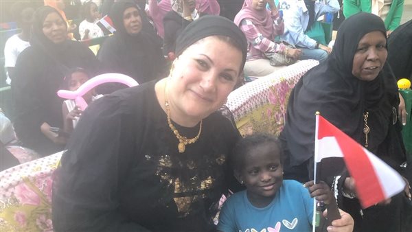 رئيسة القومي للطفولة تبحث مع محافظ أسوان سبل التعاون المشترك لدعم قضايا الطفل رئيسة القومي للطفولة تبحث مع محافظ أسوان سبل التعاون المشترك لدعم قضايا الطفل