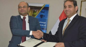 البورصة المصرية توقع بروتوكول تعاون مع جامعة بورسعيد لتعزيز الوعي المالي بين الطلاب