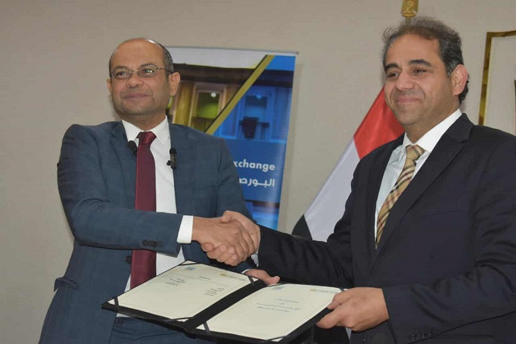 البورصة المصرية توقع بروتوكول تعاون مع جامعة بورسعيد لتعزيز الوعي المالي بين الطلاب البورصة المصرية توقع بروتوكول تعاون مع جامعة بورسعيد لتعزيز الوعي المالي بين الطلاب