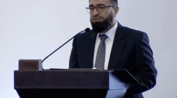 وزير العدل السوري: عازمون على تجريم الاعتداء على المقدسات ‏الدينية