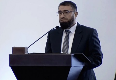 وزير العدل السوري: عازمون على تجريم الاعتداء على المقدسات ‏الدينية