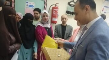 صحة الشرقية تختتم المرحلة الأولى من حملة “مشوار الألف الذهبية.. يبدأ بخطوة”