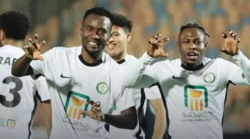 تشكيل البنك الأهلي أمام سيراميكا كليوباترا في الدوري