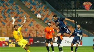 التشكيل الرسمي لمواجهة البنك الأهلي وسيراميكا كليوباترا في الدوري