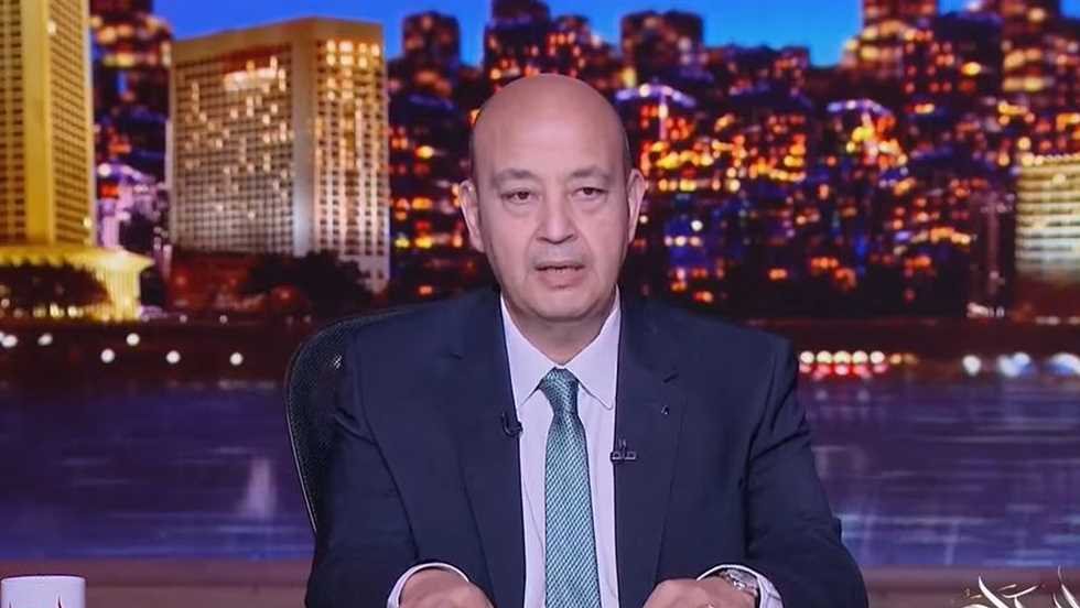 مش مطمني خالص ..عمرو أديب يعلق على مستوى الأهلي في الفترة الأخيرة مش مطمني خالص ..عمرو أديب يعلق على مستوى الأهلي في الفترة الأخيرة