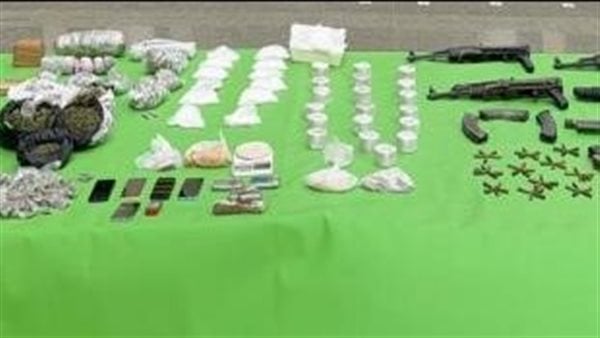 القضاء على عناصر بؤرة إجرامية شديدة الخطورة عقب تبادل لإطلاق النار مع الشرطة بالقليوبية القضاء على عناصر بؤرة إجرامية شديدة الخطورة عقب تبادل لإطلاق النار مع الشرطة بالقليوبية