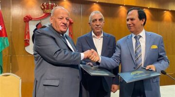 اتفاقية للتعاون المشترك بين إدارة مهرجان جرش ونقابة الفنانين الأردنيين