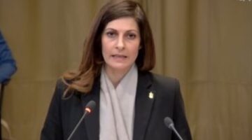 ممثلة مصر بـ العدل الدولية : إسرائيل استخدمت الجوع سلاحًا في حربها على غزة