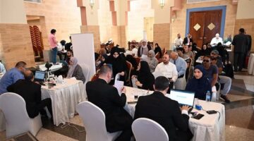 مبادرة لخدمة الجالية المصرية بالسعودية.. بعثة لاستخراج وتجديد بطاقات الرقم القومي