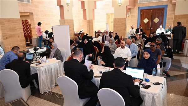 مبادرة لخدمة الجالية المصرية بالسعودية.. بعثة لاستخراج وتجديد بطاقات الرقم القومي مبادرة لخدمة الجالية المصرية بالسعودية.. بعثة لاستخراج وتجديد بطاقات الرقم القومي