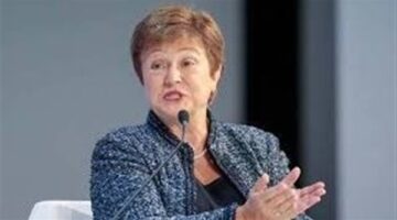 جورجييفا: الإصلاحات الاقتصادية ضرورية لتعزيز النمو في مواجهة التحديات العالمية