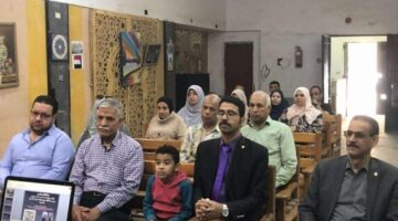 المرأة العاملة ضمن مناقشات قصور الثقافة بالغربية للاحتفال بعيد العمال