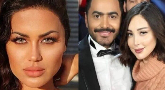 القصة الكاملة لخلاف بسمة بوسيل وجليلة المغربية وعلاقتها بـ تامر حسني «صور» القصة الكاملة لخلاف بسمة بوسيل وجليلة المغربية وعلاقتها بـ تامر حسني «صور»