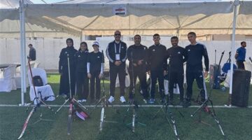 نتائج مميزة لمنتخب القوس والسهم في البطولة العربية بتونس