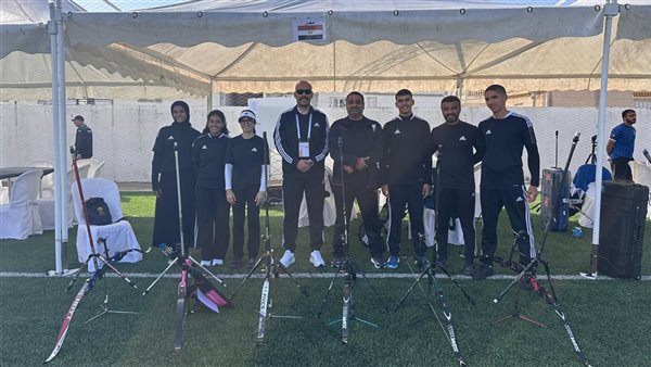 نتائج مميزة لمنتخب القوس والسهم في البطولة العربية بتونس نتائج مميزة لمنتخب القوس والسهم في البطولة العربية بتونس
