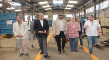 محافظ الغربية يستقبل وزير الزراعة بجمهورية مدغشقر ويؤكد: نُرحب بتعزيز التعاون الإفريقي