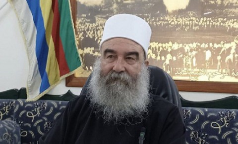 أبرز شيوخ دروز سوريا يدين “هجمة إبادة غير مبررة” ضد أبناء طائفته أبرز شيوخ دروز سوريا يدين “هجمة إبادة غير مبررة” ضد أبناء طائفته