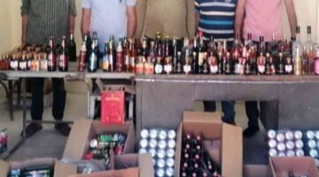 تحرير 26 مخالفة وضبط لحوم غير صالحة للاستهلاك الآدمي في حملات تموينية بسوهاج