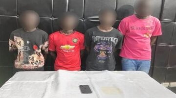 القبض على 3 متهمين بسرقة أجنبي وإصابته في القاهرة