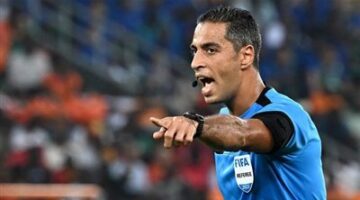 أرقام الزمالك مع صافرة أمين عمر قبل مواجهة اليوم أمام المصري