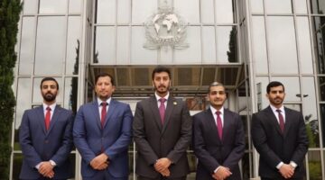 ضباط في وزارة الداخلية يشاركون في برنامج تدريبي بالإنتربول في فرنسا