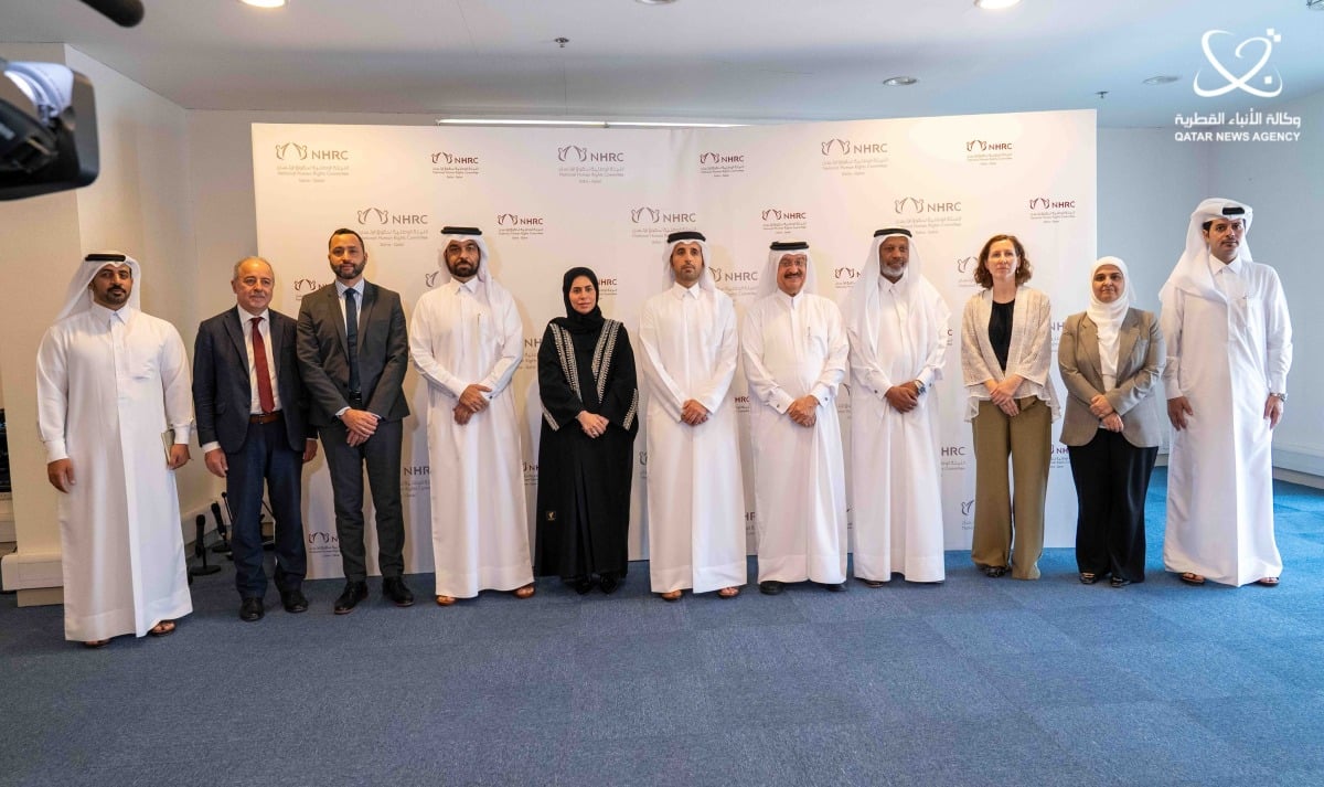 اللجنة الوطنية لحقوق الإنسان تنظم ندوة حول تدابير الحماية وآفاق الاستدامة اللجنة الوطنية لحقوق الإنسان تنظم ندوة حول تدابير الحماية وآفاق الاستدامة