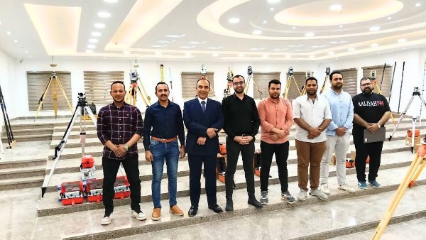 المنيا تستعد لافتتاح مركز شبكات المرافق والرفع المساحي المنيا تستعد لافتتاح مركز شبكات المرافق والرفع المساحي