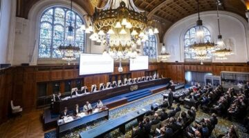 قطر تتهم إسرائيل أمام العدل الدولية بانتهاج سياسة تجويع ممنهجة وارتكاب إبادة جماعية في غزة
