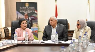 الصحة تشيد بجهود الوادي الجديد في تنفيذ خطة تحسين الخصائص السكانية وتحقيق أهداف الاستراتيجية الوطنية للسكان