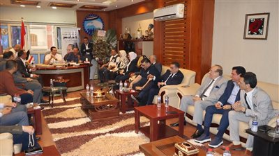 نائب رئيس حزب مستقبل وطن والأمين العام يزور محافظة الشرقية ويلتقي بنواب وكوادر وأعضاء الحزب نائب رئيس حزب مستقبل وطن والأمين العام يزور محافظة الشرقية ويلتقي بنواب وكوادر وأعضاء الحزب