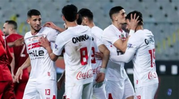 ناصر منسي يقود تشكيل الزمالك لمواجهة المصري في الدوري