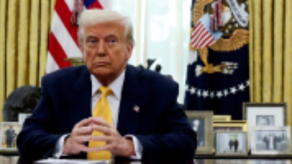 ترامب يدرس تعيين ستيف ويتكوف بديلا لـ والتز مستشارا للأمن القومي ترامب يدرس تعيين ستيف ويتكوف بديلا لـ والتز مستشارا للأمن القومي