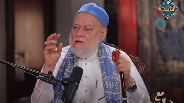 علي جمعة: السيرة والصلاة والقرآن مفاتيح حب النبي علي جمعة: السيرة والصلاة والقرآن مفاتيح حب النبي
