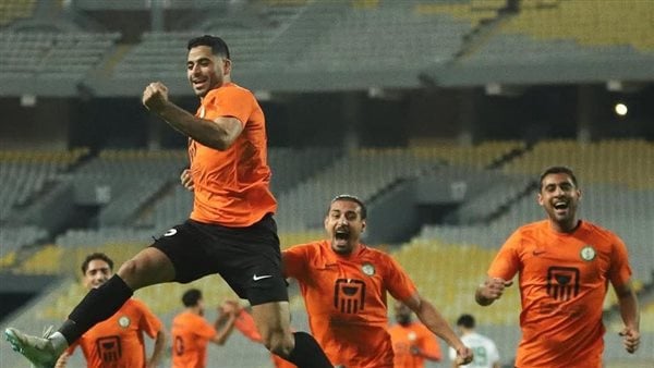 البنك الأهلي يحول تأخره أمام سيراميكا كليوباترا إلى الفوز برباعية البنك الأهلي يحول تأخره أمام سيراميكا كليوباترا إلى الفوز برباعية