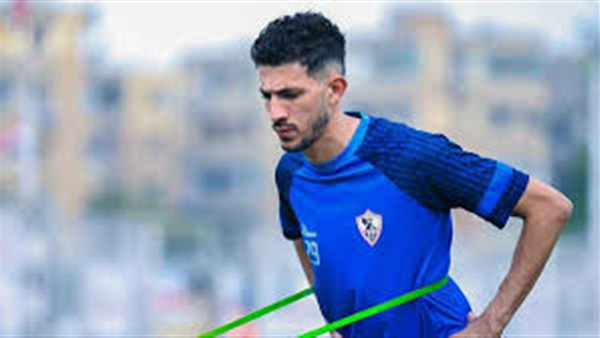 سر غياب أحمد فتوح عن مباراة الزمالك والمصري سر غياب أحمد فتوح عن مباراة الزمالك والمصري