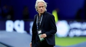 خاص لـ تحيا مصر: رحيل خورخي جيسوس عن تدريب الهلال السعودي ومحمد الشلهوب مدرباً مؤقتاً