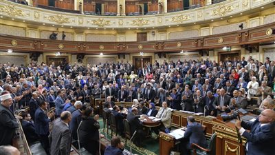 لجنة الشؤون الخارجية للنواب: الرئيس السيسي يؤكد دعم مصر لحقوق الفلسطينيين ويرفض التهجير القسري لجنة الشؤون الخارجية للنواب: الرئيس السيسي يؤكد دعم مصر لحقوق الفلسطينيين ويرفض التهجير القسري