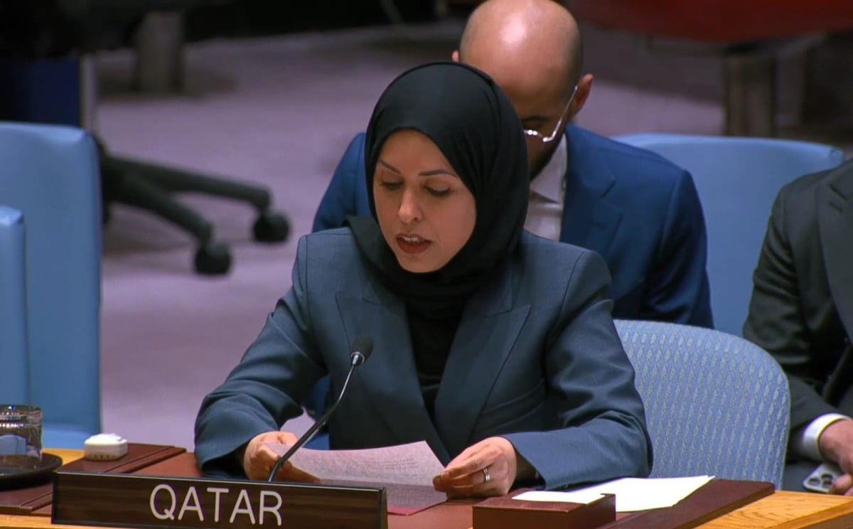 قطر تؤكد الحاجة الماسة إلى استئناف الحوار لتنفيذ مراحل اتفاق وقف إطلاق النار في غزة قطر تؤكد الحاجة الماسة إلى استئناف الحوار لتنفيذ مراحل اتفاق وقف إطلاق النار في غزة