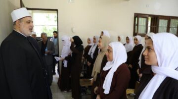 مسابقة وظائف معلم مساعد بالأزهر.. فتح باب التقديم رسميا في هذا الموعد