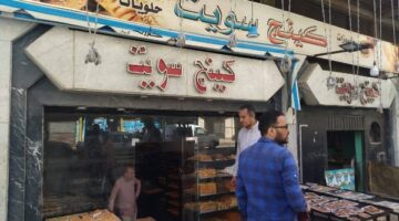 خلال حملة على المحال العامة.. تحرير 40 محضرًا لمزاولة النشاط دون ترخيص بالمنيا