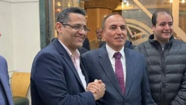 رسالة من المرشحين على مقعد نقيب الصحفيين عبد المحسن سلامة وخالد البلشي رسالة من المرشحين على مقعد نقيب الصحفيين عبد المحسن سلامة وخالد البلشي