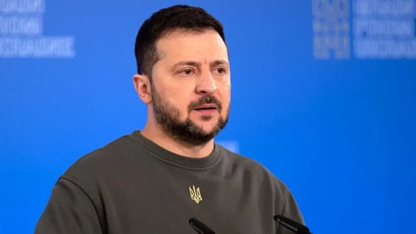 رئيس أوكرانيا: مهتمون بالتصديق على اتفاقية المعادن مع أمريكا في أقرب وقت رئيس أوكرانيا: مهتمون بالتصديق على اتفاقية المعادن مع أمريكا في أقرب وقت