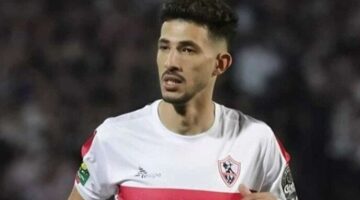 الزمالك يكشف سر استبعاد أحمد فتوح عن مواجهة المصري في الدوري