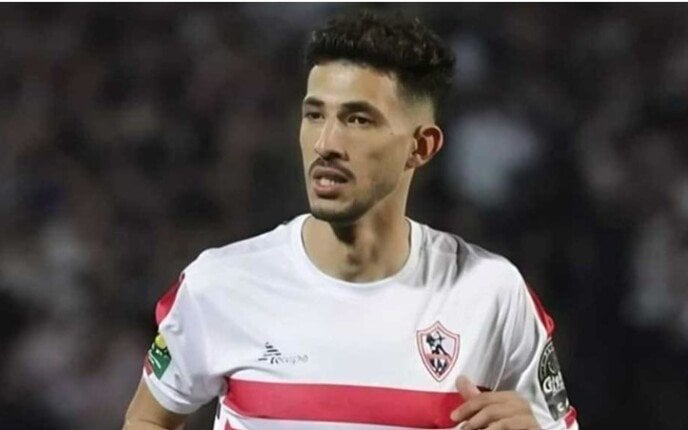 الزمالك يكشف سر استبعاد أحمد فتوح عن مواجهة المصري في الدوري الزمالك يكشف سر استبعاد أحمد فتوح عن مواجهة المصري في الدوري