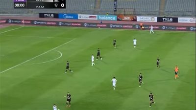 المصري البورسعيدي يجبر الزمالك على التعادل السلبي في الشوط الأول بالدوري المصري البورسعيدي يجبر الزمالك على التعادل السلبي في الشوط الأول بالدوري