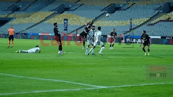 نتيجة مباراة الزمالك والمصري بالدوري.. التعادل السلبي يحسم الشوط الأول نتيجة مباراة الزمالك والمصري بالدوري.. التعادل السلبي يحسم الشوط الأول
