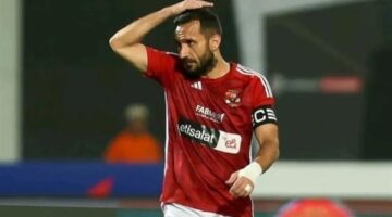 بعد رحيل عطية الله.. نجم مغربي بديلًا لـ علي معلول في الأهلي