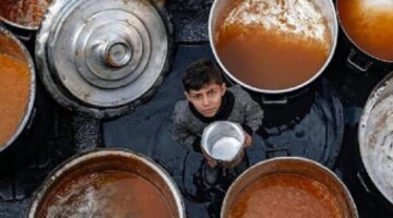 بنداء استغاثة.. صحة غزة تدعو لأسبوع عالمي نصرة لأطفال غزة