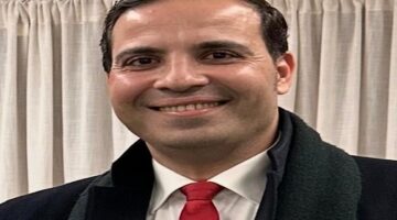 أحمد فاضل يكتب..مصر تزف مي مهران بنت الشهيد